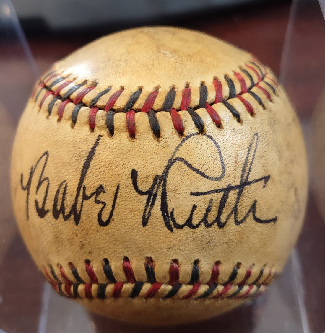 Authenticating Babe Ruth’s Autograph