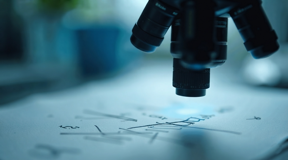 Advanced Handwriting Analysis Techniques Explained