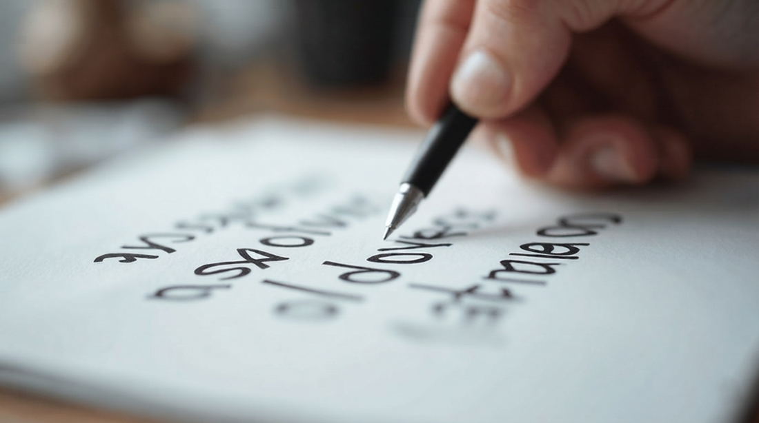 Top Handwriting Analysis Techniques Explained