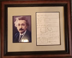 Authentic Einstein signature