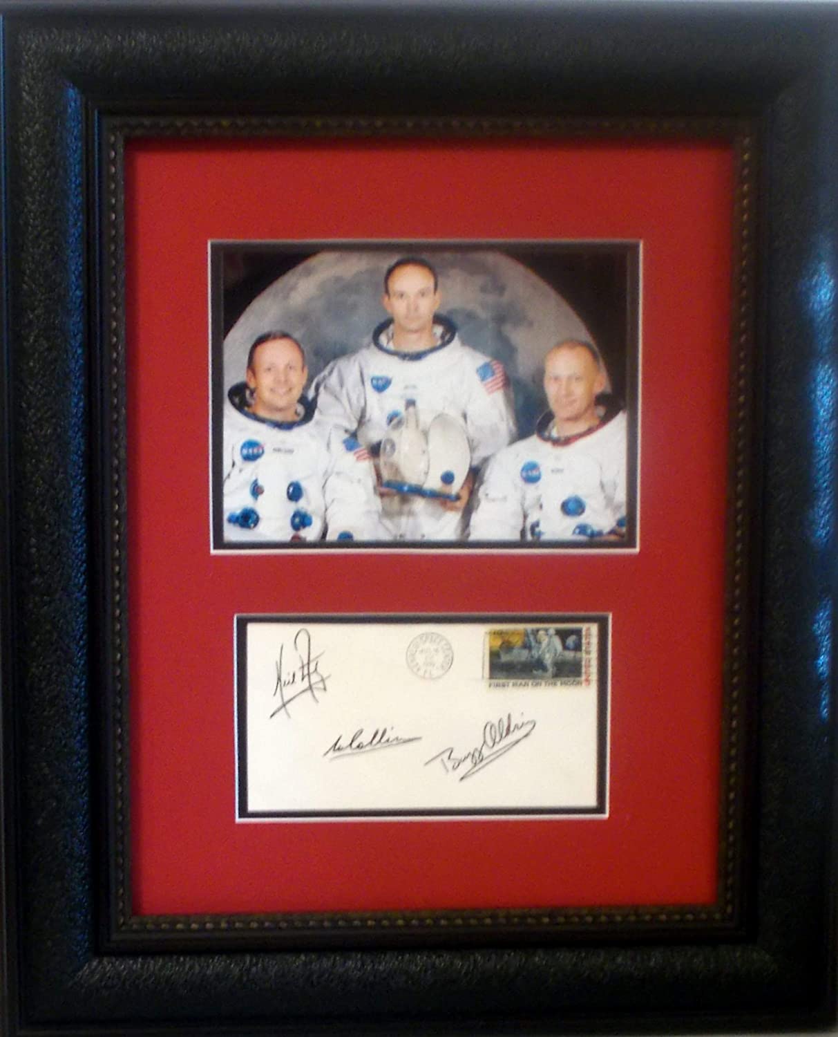 Neil Armstrong autograph