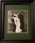 Bela Lugosi autographed photo