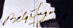 Bela Lugosi autographed photo