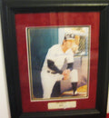 Billy Marin autographed photo 