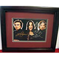 Bob Dyan autographed photo