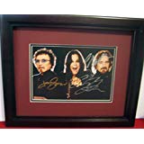 Bob Dyan autographed photo