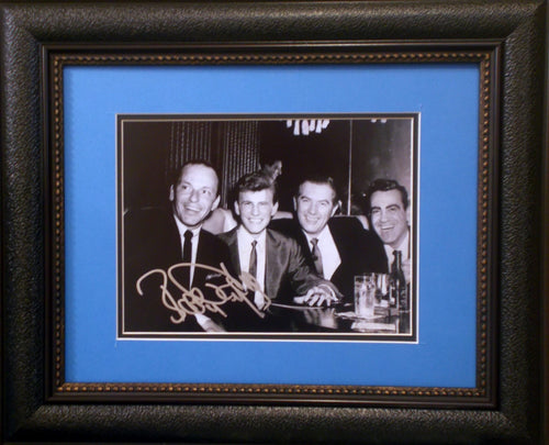 Bobby Rydell autograph