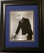 Boris Karloff autograph