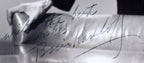 Boris Karloff signed photo
