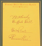 American frontier collectibles