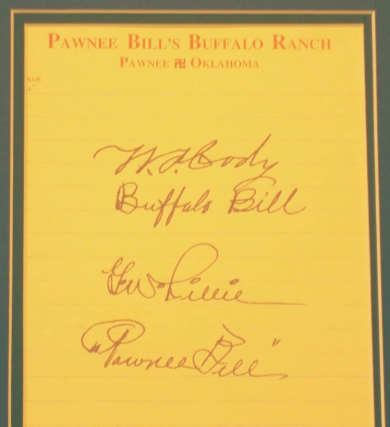 American frontier collectibles