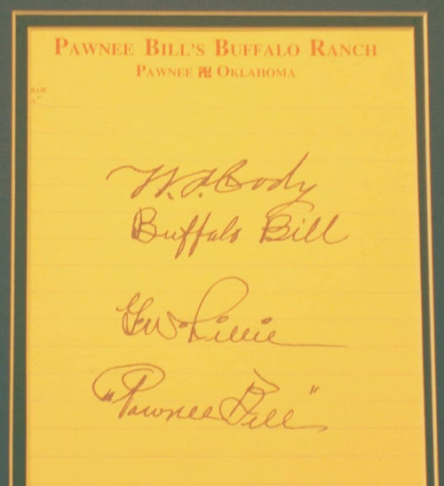 American frontier collectibles
