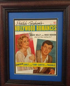 Grace Kelly autograph