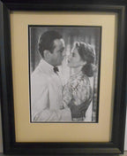 Ingrid Bergman autographed photo