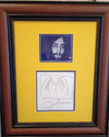 John Lennon autograph