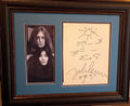 John Lennon sketch