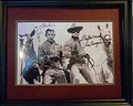 Lone Ranger and Tonto autograhed photo