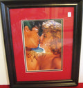 Madonna and Willaim DeFoe autographed photo