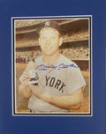 Mickey Mantle autograph