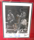 Muhammad Ali autograph