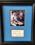 President Franklin D. Roosevelt autograph