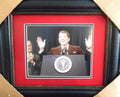 Ronald Reagan autograph