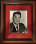 Ronald Reagan autograph