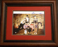 Red Hot Chili Peppers autograph