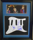 Rolling Stones autograph
