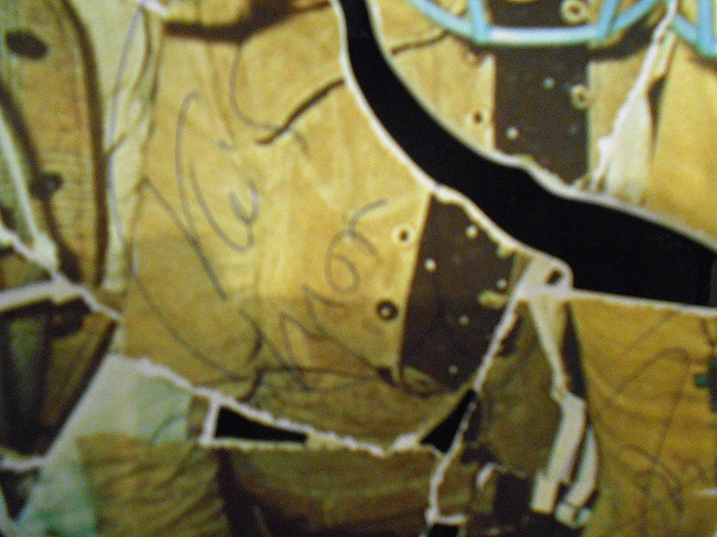 The Who autograhed LP