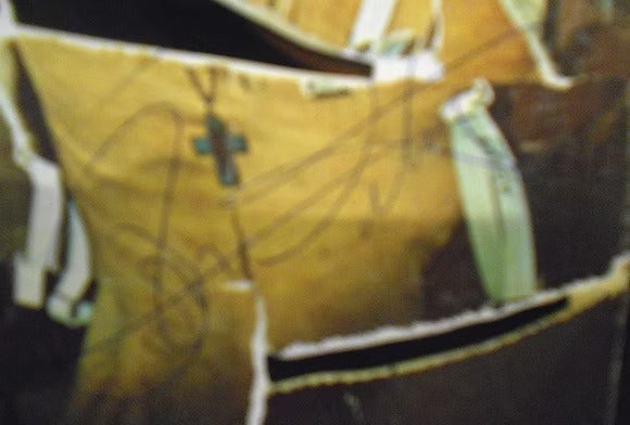 The Who autograhed LP