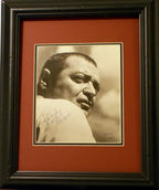 Peter Lorre autograph