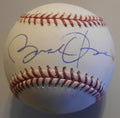 President Obama autographed Baseball